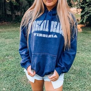 RETRO❗️ Virginia Beach Sweatshirt